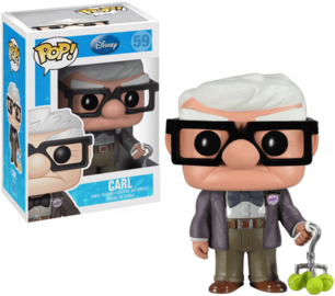 Funko Pop! Vinyl CARL #59 Disney Up
