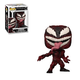 Funko Pop! Marvel Venom #889 Vinyl Bobble-Head