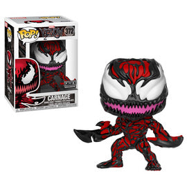 Funko Pop! Marvel Venom Carnage #372 FYE Exclusive