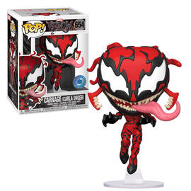 Funko POP! Venom Carnage (Carla Unger) Pop In A Box 654
