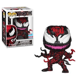 Funko Pop! Marvel Venom Carnage Exclusive #371