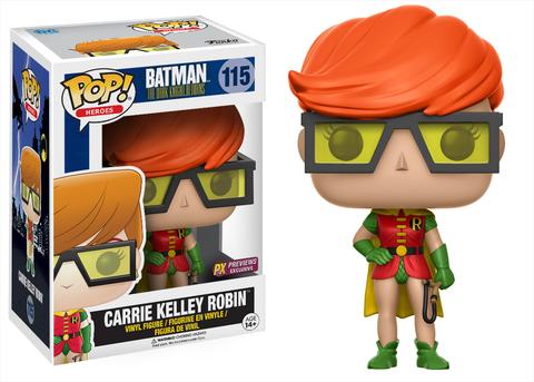 Funko Pop! Vinyl: DC Universe - Robin (Carrie Kelly) - Diamond Comics Exclusive