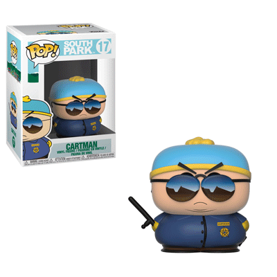 Funko Pop Television: South Park - Cartman #17