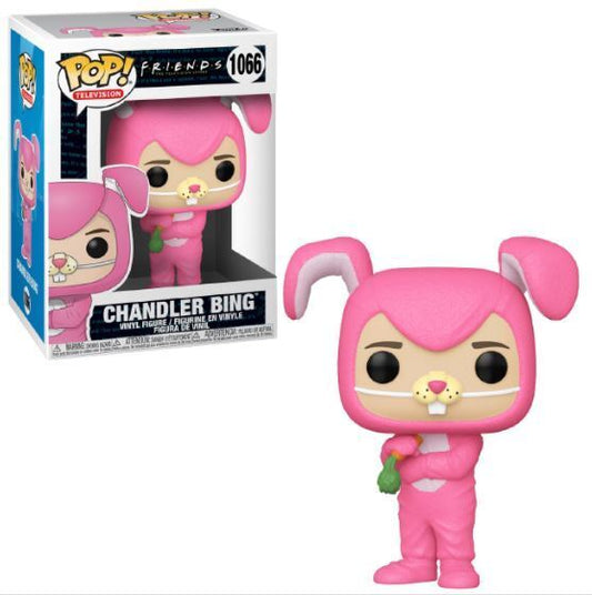 Funko POP! Television: Friends - Chandler Bing as Bunny #1066