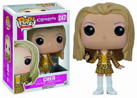 Funko POP! Movies: Clueless - Cher #247
