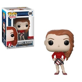 Funko POP! TV: Riverdale - Cheryl Blossom #590 (Hot Topic Pre-Release)