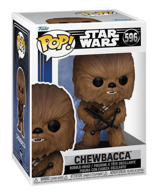 Funko Pop! Star Wars: Star Wars New Classics - Chewbacca #596