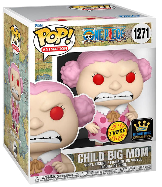 Funko Pop! Animation - One Piece Child Big Mom (CHASE) #1271