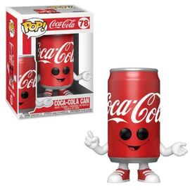 Funko Pop! Vinyl: Coca-Cola - Coca-Cola Can #78