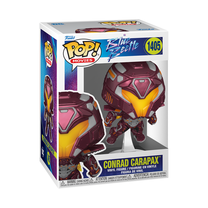 Funko Pop! Vinyl: DC Universe - Carapax #1405