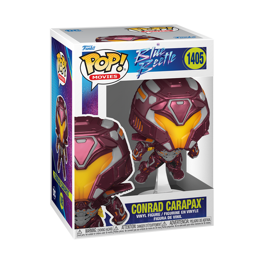 Funko Pop! Vinyl: DC Universe - Carapax #1405