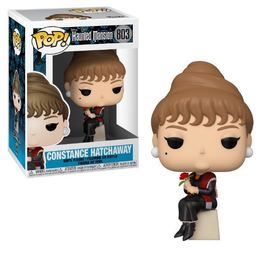 Funko POP! Disney Haunted Mansion Constance Hatchaway #578 Vinyl Figure