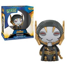 Funko Dorbz Marvel: Avengers Infinity War-Corvus Glaive Collectible Figure