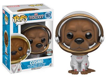 Funko Pop! Marvel Guardians of the Galaxy Specialty Series 167