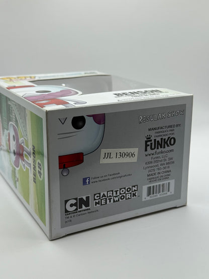 Funko POP! Benson #48 Regular Show