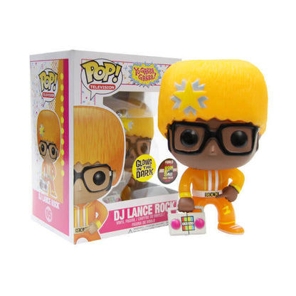Funko Pop! Vinyl: Yo Gabba Gabba! - DJ Lance Rock #5 (480 pcs)