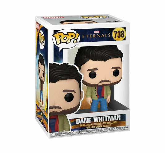 Funko Pop! Marvel: Eternals - Dane Whitman
