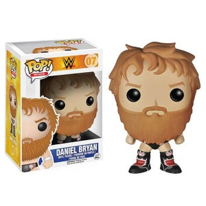 Funko Pop! Vinyl: WWE - Daniel Bryan #07