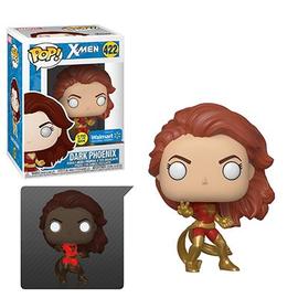 Funko Pop! Marvel, X-Men- Dark Phoenix #422 Glow in the Dark, Walmart Exclusive.