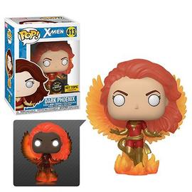 Funko Pop! X-Men Dark Phoenix Glow in the Dark Chase #413