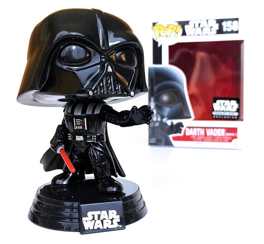 Funko Pop! Star Wars Darth Vader Bespin #158 Smuggler's Bounty Exclusive