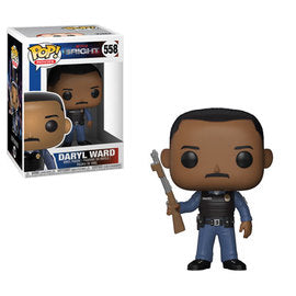 Funko Pop! Movies: Bright - Daryl Ward #558