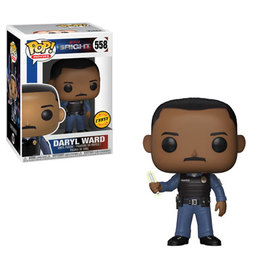 Funko Pop! Vinyl: Daryl Ward (w/ Wand) (Chase) #558