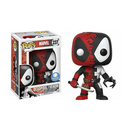 Funko Pop! Vinyl: Marvel - Deadpool (Venom Assimilation) 237