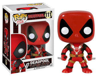 Funko Pop! Marvel - Deadpool #111
