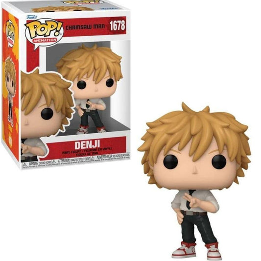 Funko Pop! Animation Denji #1678 Chainsaw Man