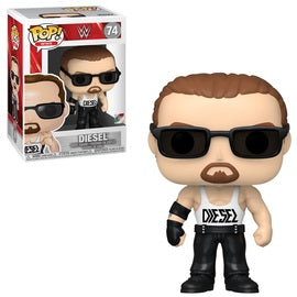 Funko Pop! Vinyl: WWE - Diesel #74
