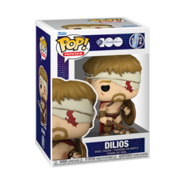 Funko Pop! Vinyl Figure: Frank Miller's Movies 300 Dilios #1472