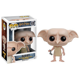 Funko Pop! Dobby with Sock #17, Harry Potter, Movies