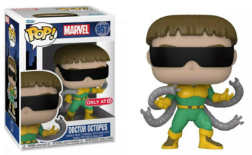 Funko Pop! Vinyl: Marvel - Doctor Octopus - Target (Exclusive) #957