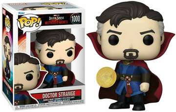 Funko Pop! Vinyl: Marvel - Doctor Strange #1000