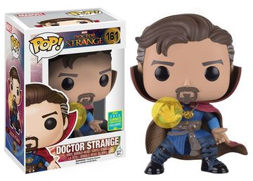 Funko Pop! Marvel Doctor Strange #161 2016 SDCC Summer Exclusive