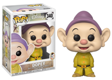 Funko Pop! Disney Snow White - Dopey #340