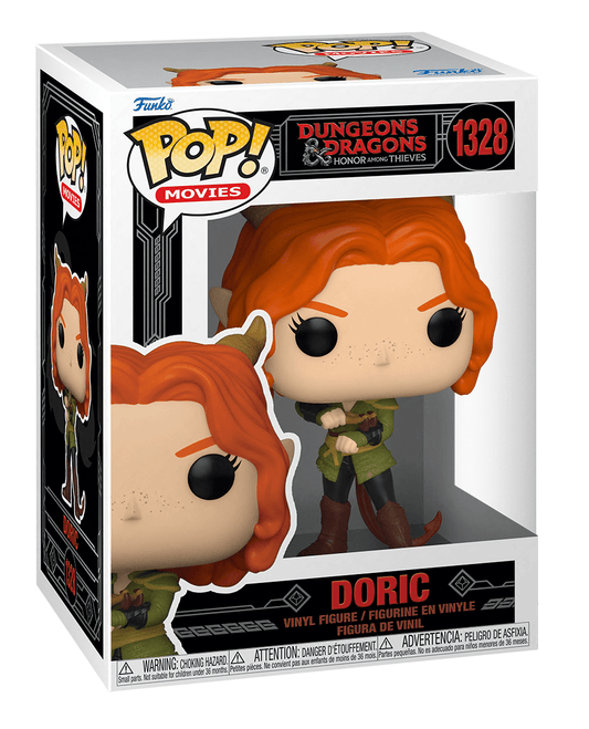 Funko Pop! Doric #1328 Dungeons & Dragons