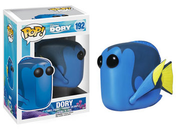 Funko Pop! Vinyl: Pixar - Dory #192