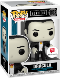 Funko Pop! Vinyl Dracula #1152 Monsters Movies Walgreens Exclusive