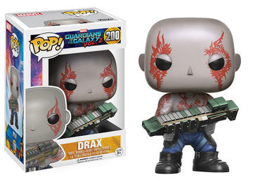 Funko Pop! Vinyl: Marvel - Drax #200