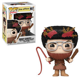 Funko Pop! The Office 907 Dwight Schrute as Belsnickle