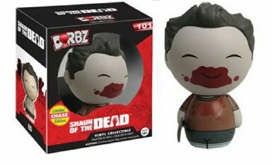 Funko Dorbz: Shaun of the Dead - Ed (Chase)