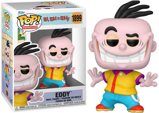 Funko POP! Eddy #1899 Vinyl Figure