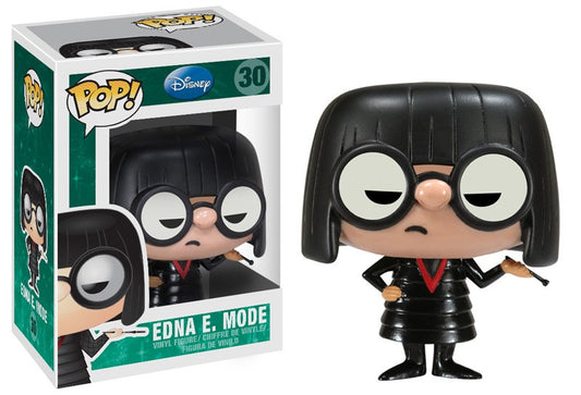 Funko Pop! Disney Pixar #30 Edna E. Mode