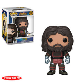 Funko POP! Marvel: Avengers Infinity War #332 - Eitri 6" Amazon Exclusive