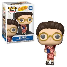 Funko POP! Seinfeld Vinyl Figure - ELAINE #1083