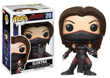 Funko Pop! Marvel Daredevil: Elektra #215