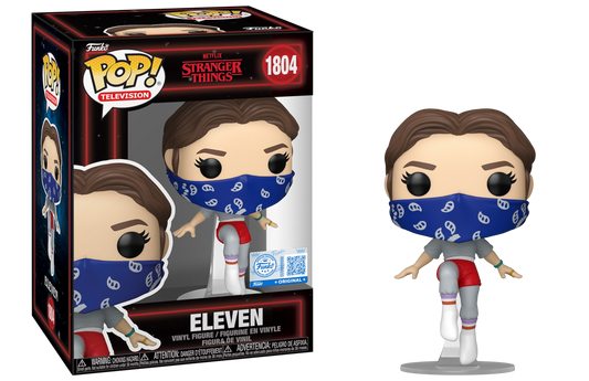 Funko POP! TV: Stranger Things - Eleven #1804 Exclusive