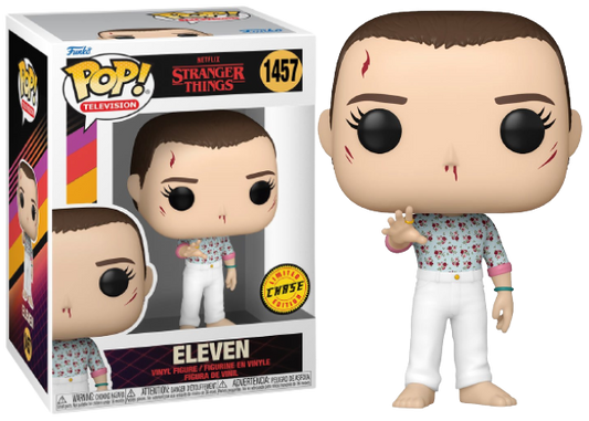 Funko Pop! Vinyl: Stranger Things Eleven (Bloody) (Chase) #1457